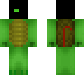 robber turtle