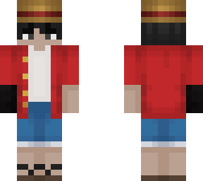ronaldoluffy  pt 1