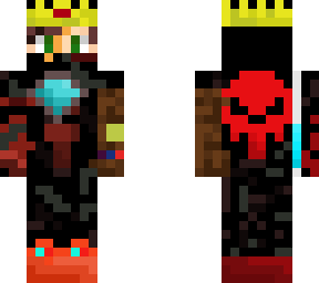 royal infinity gamer