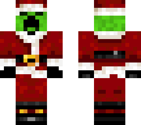 santa creeper
