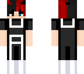 shoto todoroki | 11