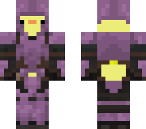 shulker assassin duck