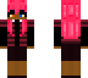 shyas skin.