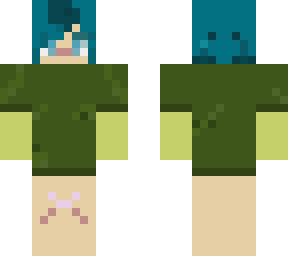 simple mcyt oc (fix)