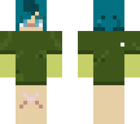 simple mcyt oc