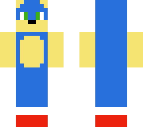 simple sonic