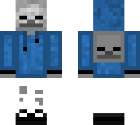 skeleton hoodie