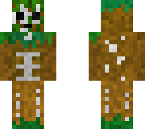 skeliton in dirt complete!
