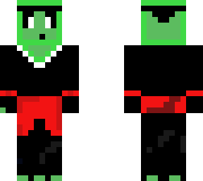 slime ninja man