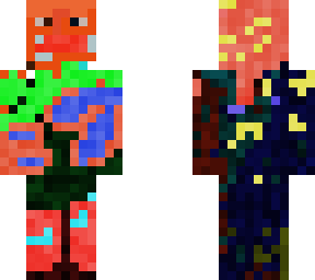 slime outfit