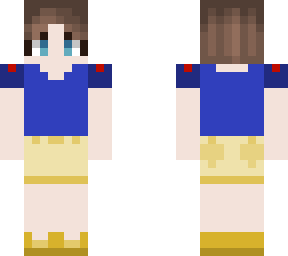 snow white disneybound