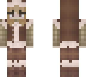 snowchester niki ( made by ender)