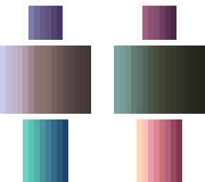 some colors ^^