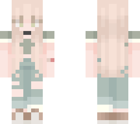 soo i found this cute skin imma use it uz it looks cute :> cmon this aint mine