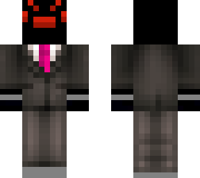spider in a suit