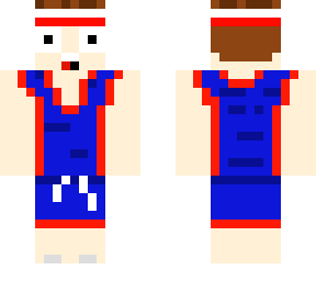 sports man