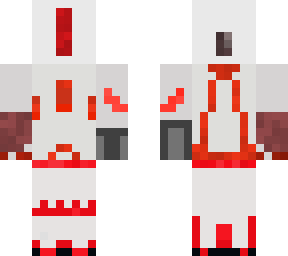 spy white