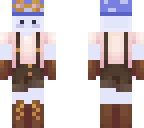 steam punk mushroom
