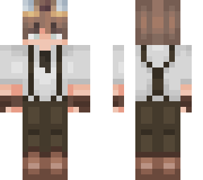 steampunk boy