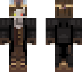 steampunk finnick