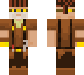 steampunk mechanic