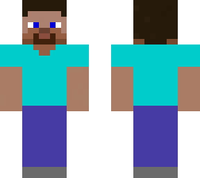 steve (plastic)