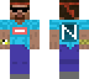 steve u napoletan