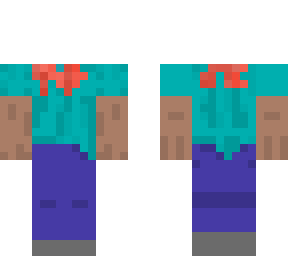 steve with no head