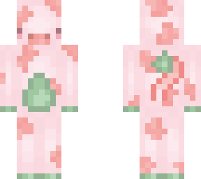 strawberry cow