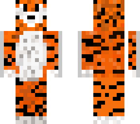 stupid tiger