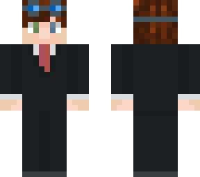 suit skin