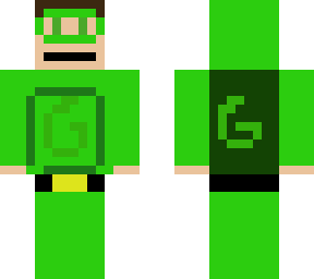 super green guy