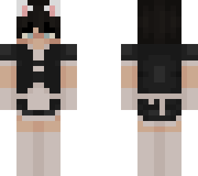 tahgz maid skin