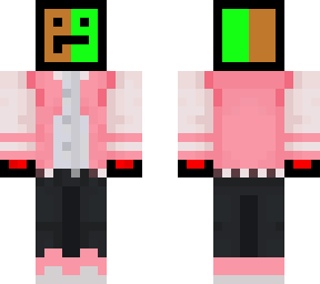 tapl pink parrots skin!!