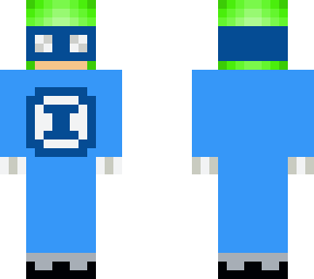 the blue lantern levi