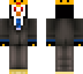 the penguin fool