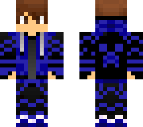 the sfbjames youtuber skin