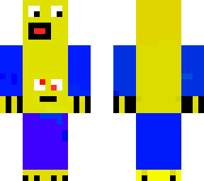 the thing you see in your closet at night.