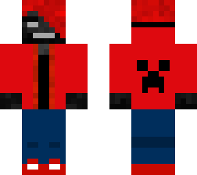 the wither gamer (alternate red)