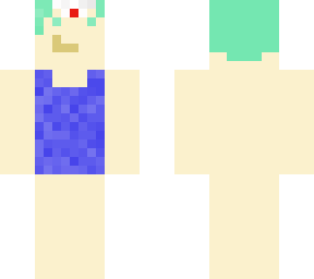 this is a skin my brother was working on but stopped, just saving it here