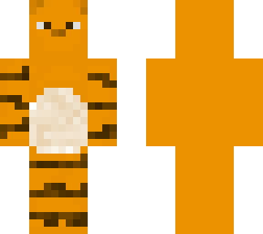 tiger (not finished)