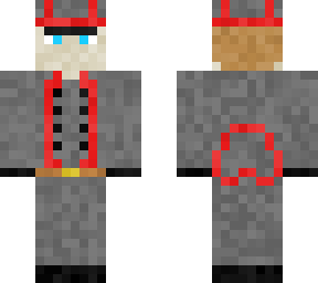 tircac revolutionary uniform u1