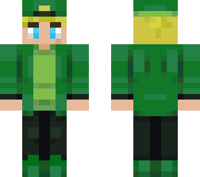 tommy / mcc green guardians