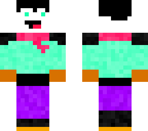 tommy crackers official skin