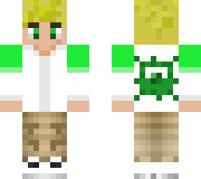 tommyinnit green guardians concept