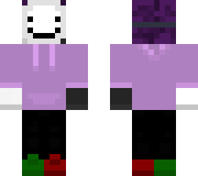 trevorstw mask skin