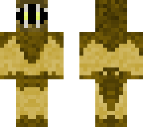 tribal dinosaur man