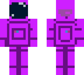 tripulante morado