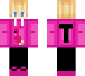 tubbo pink parrots mcc