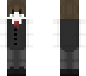 tuxedo boi